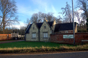 Crawley Lodge January 2008